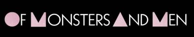 logo Of Monsters And Men